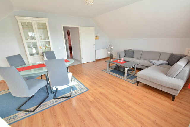 Ferienwohnung in Gr&ouml;mitz - M&ouml;we Whg. 2 - Bild 9