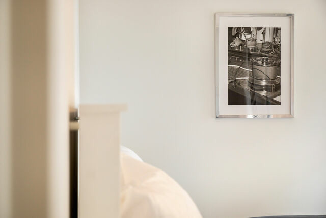 Ferienwohnung in Lauterbach - Alte Fischfabrik Ocean House - Bild 14