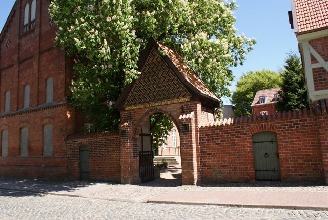 Ferienwohnung in Wismar - Lotsenlounge im Lotsenhus - ABC238 - Bild 19