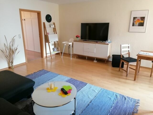 Ferienwohnung in Wismar - Am Wismarer Markt mit Balkon - ABC329 - Bild 9