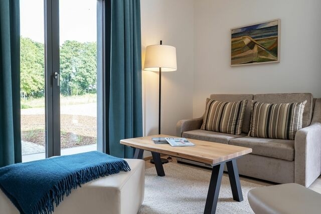Ferienhaus in Lobbe - Ferienhaus Baltic in Lobbe - Bild 8
