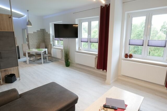 Ferienwohnung in L&uuml;bow - Bolikenberg im Herrenhaus Levetzow - 5-Sterne - ABC434 - Bild 4