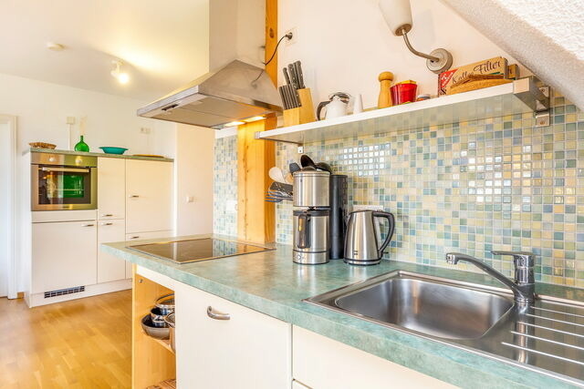 Ferienwohnung in Lancken-Granitz - Die gro&szlig;e Gr&uuml;ne - Bild 8