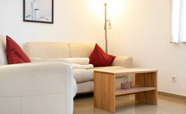 Ferienwohnung in Baabe - Kurparkresidenz Baabe Penthouse Windjammer - Bild 8