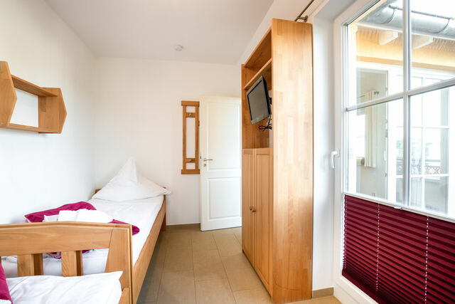 Ferienwohnung in Baabe - Kurparkresidenz Baabe Penthouse Windjammer - Bild 12