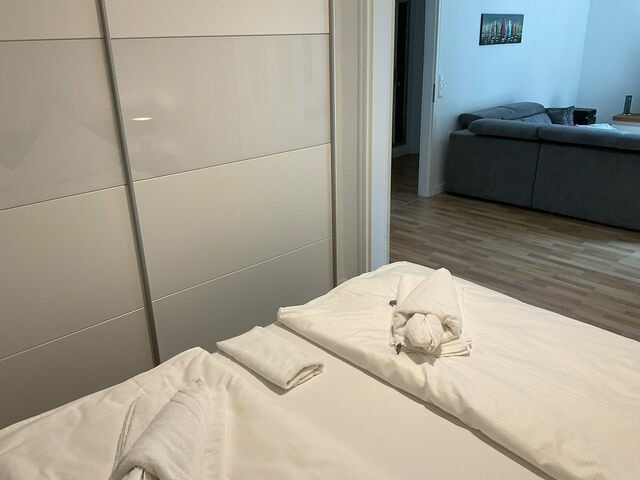 Ferienhaus in Wismar - Ferienhaus Fischkopp - exklusiv & ruhig- ABC333 - Bild 9