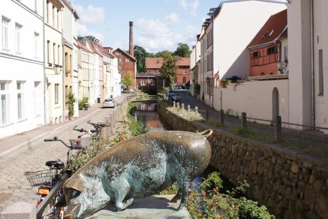 Ferienhaus in Wismar - Ferienhaus Fischkopp - exklusiv & ruhig- ABC333 - Bild 18