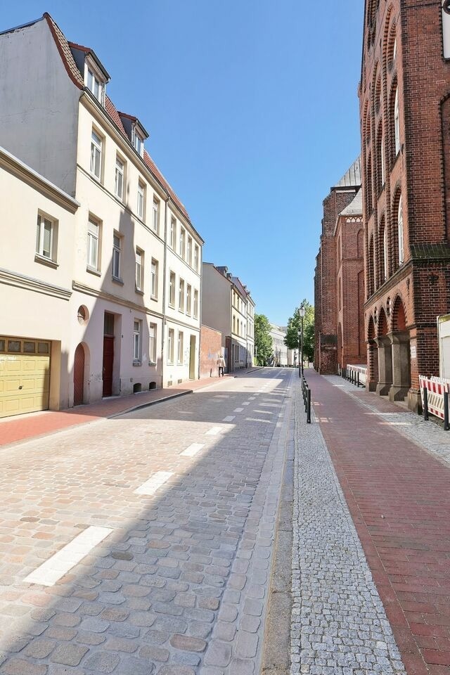 Ferienwohnung in Wismar - Apartment 4 bei der Klosterkirche, 2. OG links - ABC548 - Bild 11