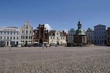 Ferienwohnung in Wismar - Apartment 4 bei der Klosterkirche, 2. OG links - ABC548 - Bild 14
