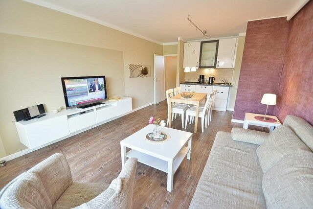 Ferienwohnung in Gr&ouml;mitz - Seeschl&ouml;sschen Whg. 513 - Bild 4