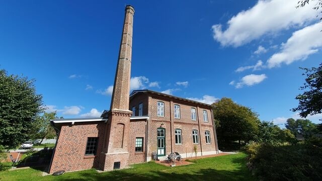 Ferienwohnung in Twedt - Alte Meierei Twedt - Ferienwohnung Nr. 5 "Kontor" - Bild 13