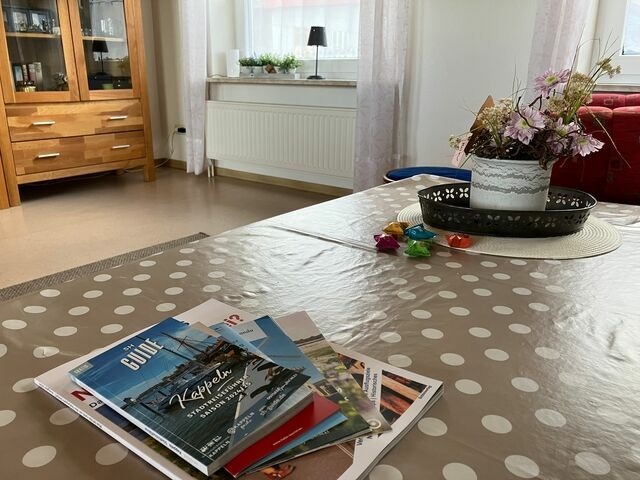 Ferienwohnung in Ostseebad Sch&ouml;nhagen - Haus mit Herz - Ferienwohnung 3 - Bild 3