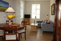 Alte Meierei Twedt - Ferienwohnung Nr. 3 "Butterfass"