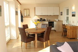 Ferienwohnung in Twedt - Alte Meierei Twedt - Ferienwohnung Nr. 2 "Kesselraum" - Bild 1