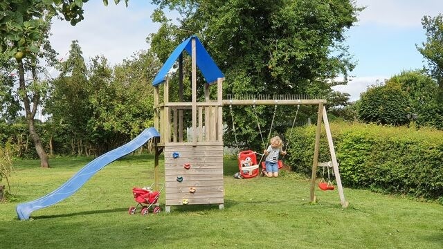 Ferienwohnung in Twedt - Alte Meierei Twedt - Ferienwohnung Nr. 2 "Kesselraum" - Bild 20