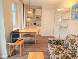 Fewo 606, Seepark Sellin