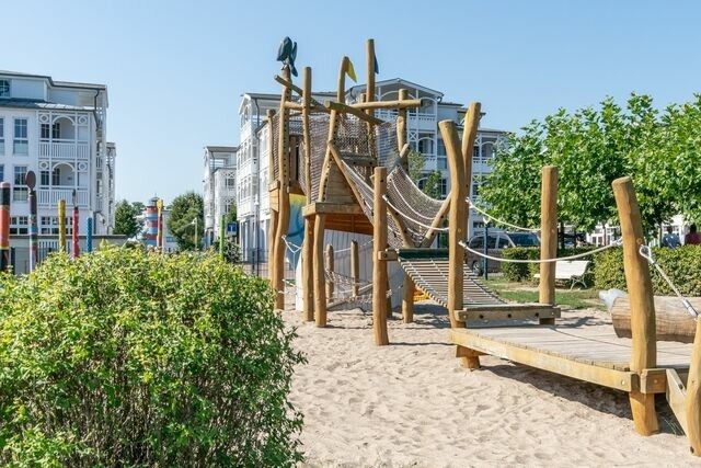 Ferienwohnung in Sellin - Fewo 606, Seepark Sellin - Bild 14