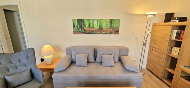 Ferienwohnung in Sellin - Fewo 710, Seepark Sellin - Bild 12