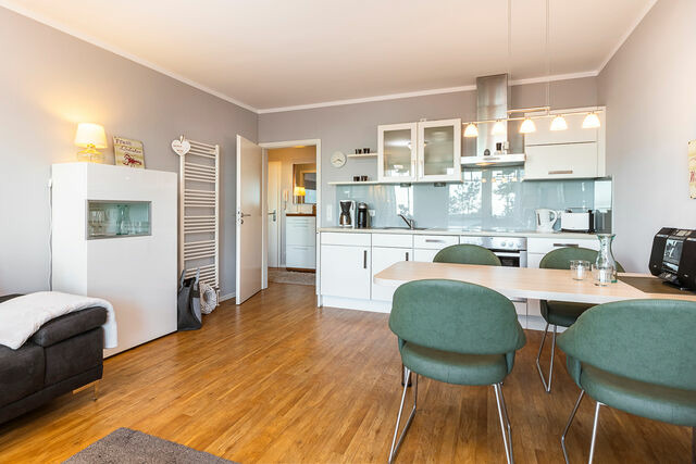 Ferienwohnung in Scharbeutz - Residenz Strandpromenade - Bild 6