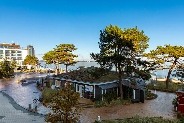 Ferienwohnung in Scharbeutz - Residenz Strandpromenade - Bild 13