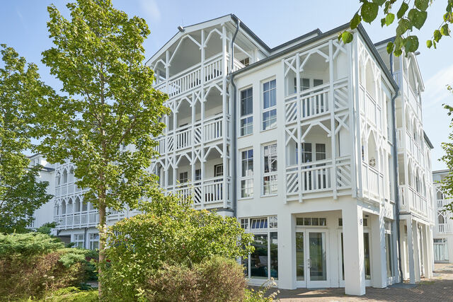 Ferienwohnung in Sellin - Fewo 310, Seepark Sellin - Bild 12