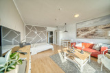 Ferienwohnung in Heiligenhafen - Strandhotel, App. 1SH210 - Bild 1