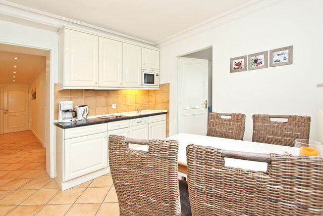 Ferienwohnung in Scharbeutz - G&auml;stehaus Nina #3 - Bild 5