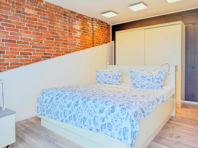 Ferienwohnung in Barth - Speicherresidenz App. 5.6 Steuermannskaj&uuml;te - Bild 9