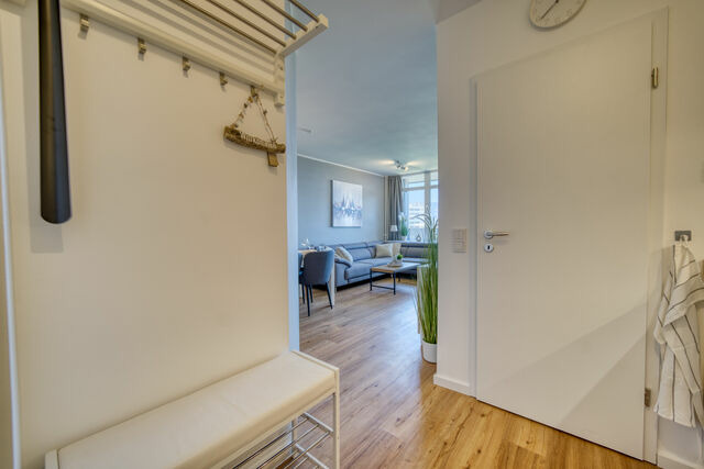 Ferienwohnung in Heiligenhafen - Ferienpark - Haus L, App. 0L0504 - Bild 7
