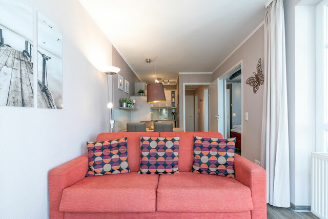 Ferienwohnung in Sellin - Fewo 532, Seepark Sellin - Bild 9