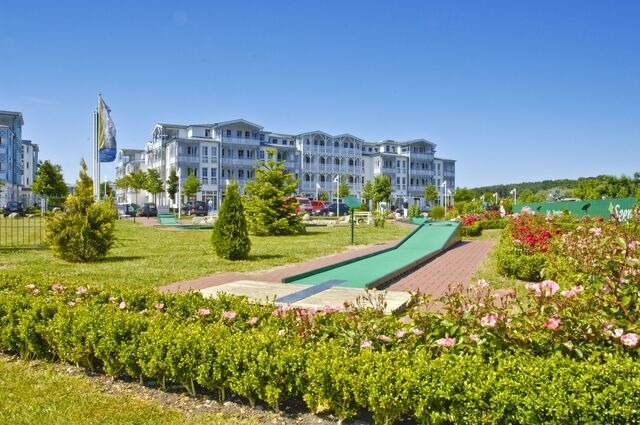 Ferienwohnung in Sellin - Fewo 532, Seepark Sellin - Bild 19