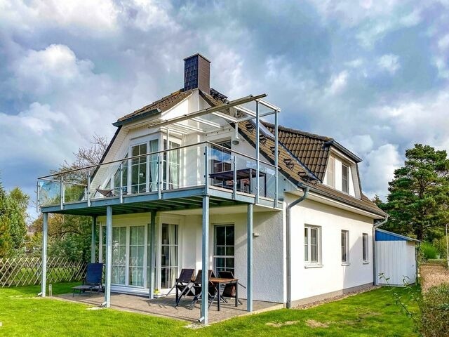 Ferienwohnung in Prerow - Bi de Wisch, OG - Bild 2