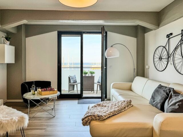 Ferienwohnung in Barth - Speicherresidenz App. 2.2 Sturmfrei - Bild 3