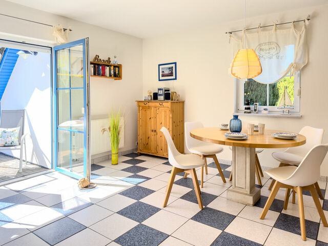 Ferienhaus in Wieck a. Dar&szlig; - Ostseeschwimmer - Bild 3