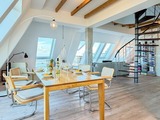 Ferienwohnung in Barth - Speicherresidenz App. 7.1 Weitmeer - Bild 1
