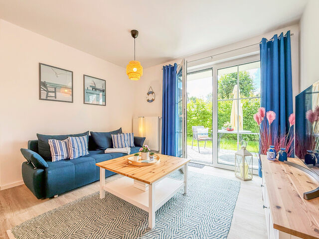 Ferienwohnung in Zingst - Ostseekoje - Bild 3