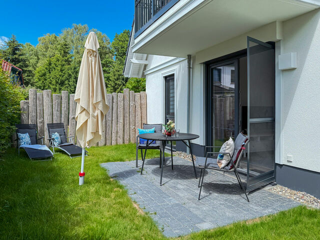Ferienwohnung in Zingst - Ostseekoje - Bild 18