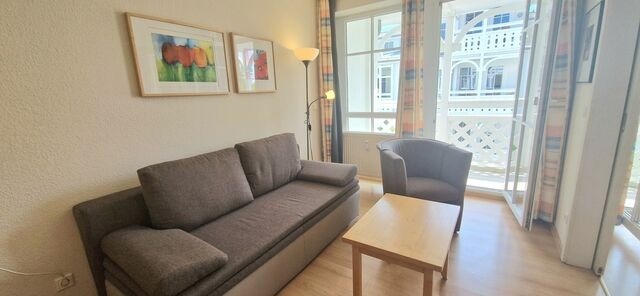 Ferienwohnung in Sellin - Fewo 543, Seepark Sellin - Bild 6