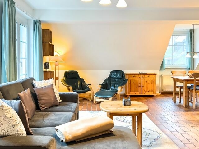 Ferienwohnung in Prerow - Residenz Kormoran, Windfl&uuml;chter - Bild 8