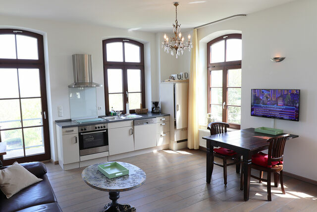 Ferienwohnung in K&auml;gsdorf - Gutshaus von B&uuml;low - 19-12 - Bild 5