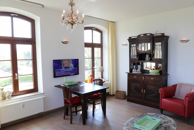 Ferienwohnung in K&auml;gsdorf - Gutshaus von B&uuml;low - 19-12 - Bild 6
