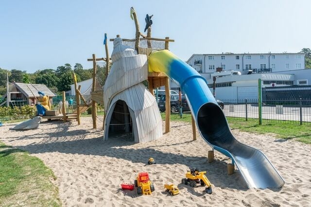 Ferienwohnung in Sellin - Fewo 440, Seepark Sellin - Bild 14