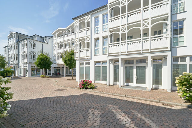 Ferienwohnung in Sellin - Fewo 429, Seepark Sellin - Bild 11