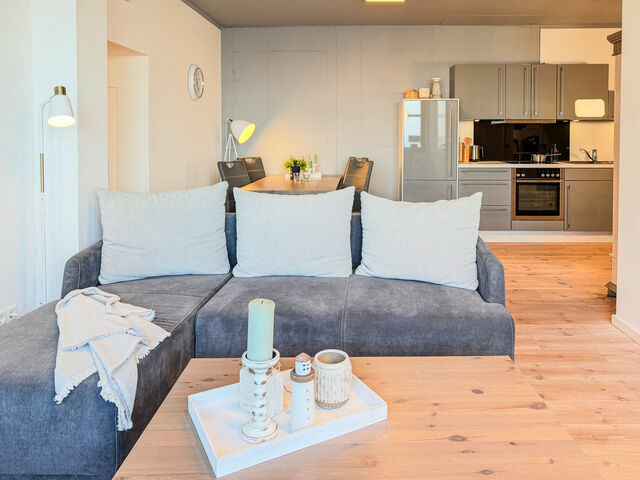 Ferienwohnung in Barth - Speicherresidenz App. 4.4 Boddenloft - Bild 5