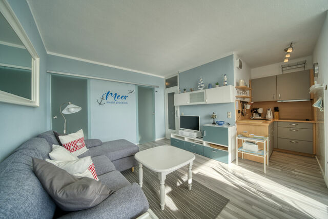 Ferienwohnung in Heiligenhafen - Ferienpark - Haus N, App. 0N0402 - Bild 4