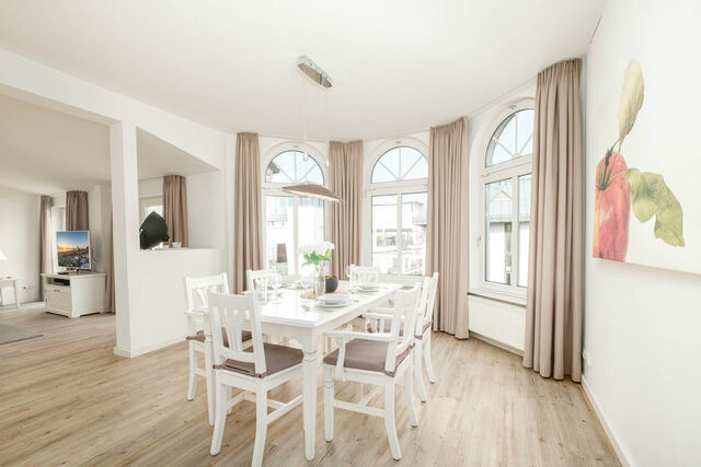 Ferienwohnung in Timmendorfer Strand - B&auml;dervilla Die Botschaft - Bild 7