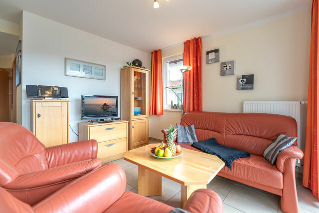 Ferienwohnung in Heringsdorf - Bernstein-Villa OG 5 - Bild 2