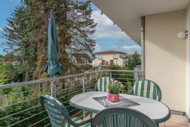 Ferienwohnung in Heringsdorf - Bernstein-Villa OG 5 - Bild 6
