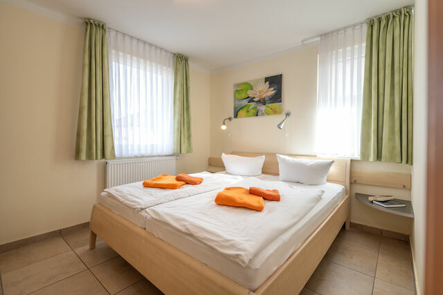 Ferienwohnung in Heringsdorf - Bernstein-Villa OG 5 - Bild 7
