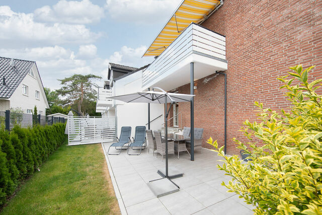 Ferienwohnung in Timmendorfer Strand - SunSide Apartment #1 - Bild 14